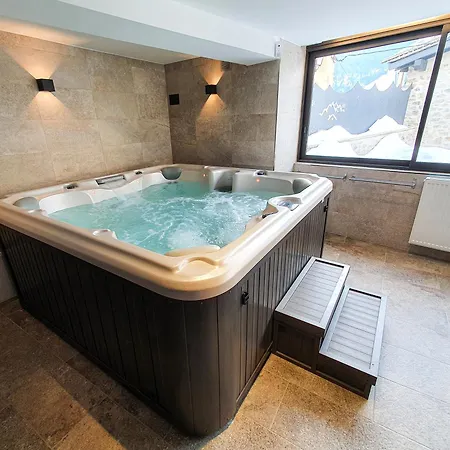 Chalet Les Fermes De Cal Panche : Le Cabanat