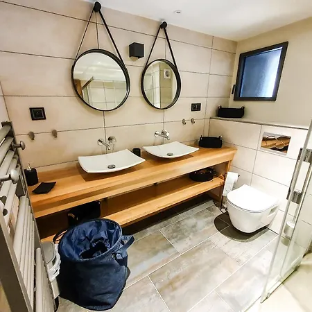 Les Fermes De Cal Panche : Le Cabanat Chalet Les Angles (Pyrenees-Orientales)